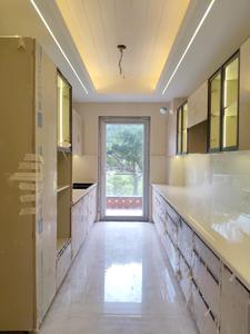 Kitchen Image of 2400 Sq.ft 3 BHK Builder Floor for sale in Ansal Esencia Sector 67, Sector 67 Gurgaon for Rs. 33000000