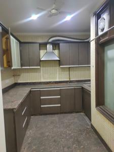 Kitchen Image of 1620 Sq.ft 3 BHK Independent House for rent in Safdarjung Development Area New Delhi for Rs. 150000