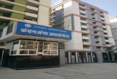 Image of 1549 Sq.ft 3 BHK Apartment / Flat for sale in RHB Kanchanjunga Apartment, Ghati Karolan, Jaipur for Rs. 7800000