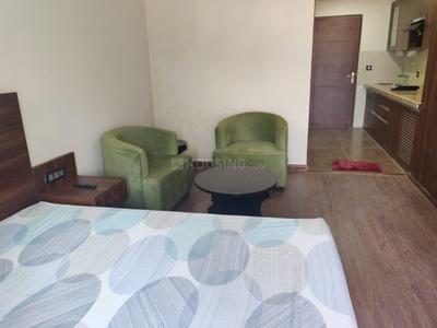 Bedroom Image of 500 Sq.ft 1 RK Apartment / Flat for sale in Ametek Doon Square, Sahastradhara Road Dehradun for Rs. 6500000