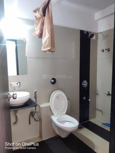 Bathroom Image of 1800 Sq.ft 3 BHK Apartment / Flat for sale in Narayan Aura, Sunpharma Road Vadodara for Rs. 5350000