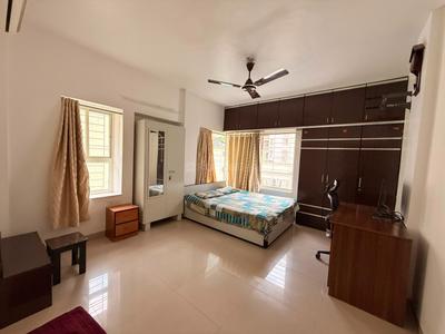 Bedroom Image of 1890 Sq.ft 3 BHK Apartment / Flat for sale in Baner Pune for Rs. 19500000