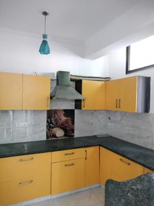 Kitchen Image of 1800 Sq.ft 3 BHK Apartment / Flat for sale in Shakuntala Apartments, Sector 10 Dwarka New Delhi for Rs. 25800000
