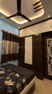 Bedroom Image of 1236 Sq.ft 3 BHK Apartment / Flat for sale in Eden City Maheshtala, Maheshtala Kolkata for Rs. 5499999