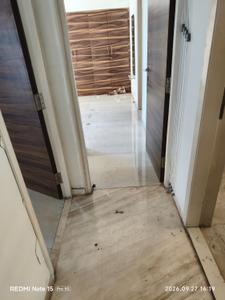 Balcony Image of 1100 Sq.ft 2 BHK Apartment / Flat for rent in Deep Homes And Constructions Mumbai Auralis The Twins, Thane West Thane for Rs. 55000