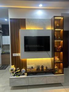 Hall Image of 1902 Sq.ft 3 BHK Apartment / Flat for sale in Green Lotus Saksham, Nabha Zirakpur for Rs. 15000000