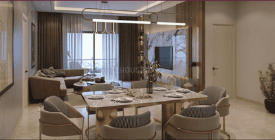 Image of 1462 Sq.ft 1 BHK Apartment / Flat for sale in Candeur Eternia, Bachupally, Hyderabad for Rs. 9600000