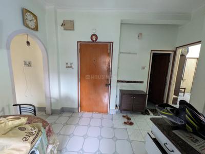 Bedroom Image of 750 Sq.ft 3 BHK Apartment / Flat for sale in Dhakuria Kolkata for Rs. 4500000