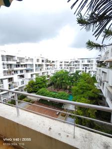 Balcony Image of 1800 Sq.ft 3 BHK Apartment / Flat for sale in Rohan Mithila, Viman Nagar Pune for Rs. 24000000