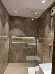 Bedroom Two Image of 848 Sq.ft 2 BHK Apartment / Flat for sale in Satra Nexus, Jogeshwari East Mumbai for Rs. 16500000