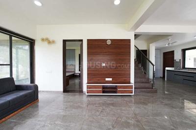 Hall Image of 5400 Sq.ft 2 BHK Independent House for sale in Rancharda Gandhinagar for Rs. 19000100