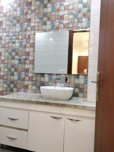 Bedroom Three Image of 1900 Sq.ft 3 BHK Builder Floor for sale in Sector 8 Dwarka New Delhi for Rs. 30000000