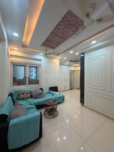 Hall Image of 1085 Sq.ft 2.5 BHK Apartment / Flat for rent in Express Zenith, Sector 77 Noida for Rs. 40000