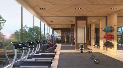 Image of 450 Sq.ft 1 BHK Apartment / Flat for sale in Ajmera Shikhar , Malad West, Mumbai for Rs. 10600000