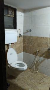 Bathroom Image of 660 Sq.ft 1 BHK Apartment / Flat for sale in Poonam Avenue, Virar West Virar for Rs. 3500000