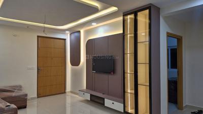 Hall Image of 2220 Sq.ft 3 BHK Apartment / Flat for rent in Financial District Hyderabad for Rs. 84000