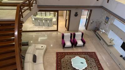 Hall Image of 2900 Sq.ft 6 BHK Apartment / Flat for rent in Iscon Ambli Road Ahmedabad for Rs. 400000