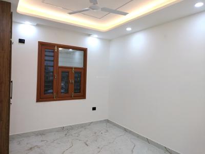 Bedroom Image of 1100 Sq.ft 3 BHK Apartment / Flat for sale in Deenpur New Delhi for Rs. 7200000