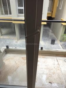 Balcony Image of 1261 Sq.ft 3 BHK Apartment / Flat for sale in Magnolia Signature, Rajarhat Kolkata for Rs. 6300000