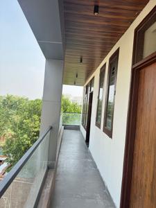 Balcony Image of 2500 Sq.ft 3 BHK Builder Floor for rent in Puri Lavender Floors, Sector 89 Faridabad for Rs. 30000
