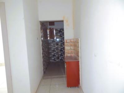 Kitchen Image of 670 Sq.ft 1 BHK Apartment / Flat for sale in Dum Dum Cantonment Kolkata for Rs. 3015000