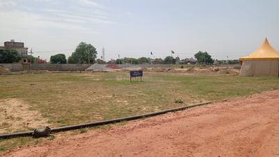 Image of 1078 Sq.ft Residential Plot / Land for sale in Rajdarbar Narsi Village, Shastripuram, Agra for Rs. 5368500
