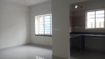Living Room Image of 1125 Sq.ft 3 BHK Apartment / Flat for sale in New Town Kolkata for Rs. 10000000
