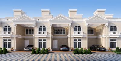 5 BHK Villa