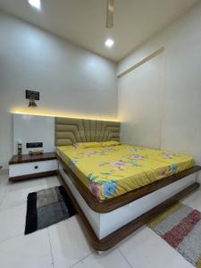 Bedroom Image of 882 Sq.ft 2 BHK Apartment / Flat for rent in Kasba Peth Pune for Rs. 32000