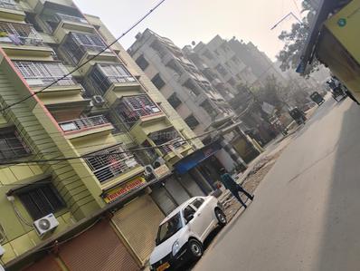 Image of 1386 Sq.ft 3 BHK Apartment / Flat for sale in Airport Gate no. 1, Kolkata for Rs. 8600000