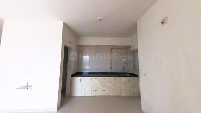 Kitchen Image of 1440 Sq.ft 3 BHK Apartment / Flat for sale in Akshar Tulsi Status, Vaishno Devi Circle Ahmedabad for Rs. 6300000