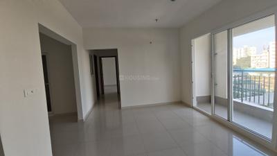 Living Room Image of 1116 Sq.ft 2 BHK Apartment / Flat for sale in Godrej Park Retreat Phase 2, Chikkakannalli Bengaluru for Rs. 15000000