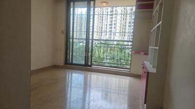 Bedroom Image of 1500 Sq.ft 3 BHK Apartment / Flat for sale in Supreme Lake Primrose, Powai Mumbai for Rs. 39500000