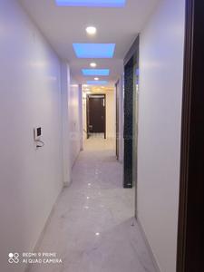 Image of 900 Sq.ft 2 BHK Builder Floor for rent in Ramesh Nagar, New Delhi for Rs. 35000