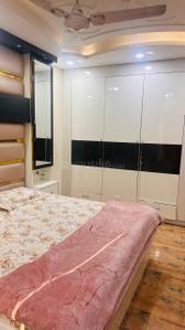 Bedroom Image of 1485 Sq.ft 3 BHK Apartment / Flat for sale in K W Srishti, Raj Nagar Extension Ghaziabad for Rs. 13000000