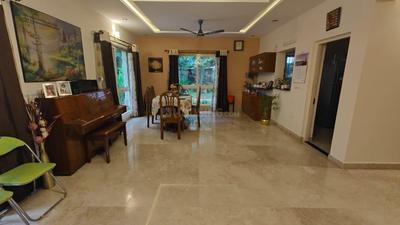 Hall Image of 3800 Sq.ft 4 BHK Apartment / Flat for rent in Jeevan Bima Nagar Bengaluru for Rs. 180000