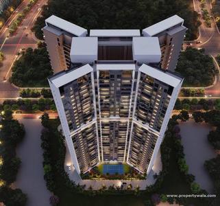 Image of 2682 Sq.ft 3 BHK Apartment / Flat for sale in Shivalik Skyview, Gujarat International Finance Tec City, Gandhinagar for Rs. 22500000