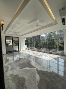 Image of 4500 Sq.ft 4 BHK Builder Floor for sale in Safdarjung Development Area, New Delhi for Rs. 170000000