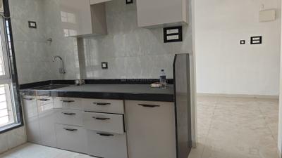 Kitchen Image of 450 Sq.ft 1 BHK Apartment / Flat for rent in Santacruz East Mumbai for Rs. 55000