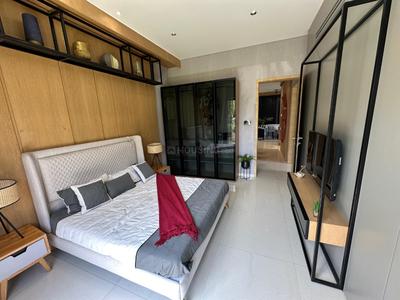 Bedroom Image of 1580 Sq.ft 3 BHK Apartment / Flat for sale in Majestique Ornate, Baner Pune for Rs. 20000000