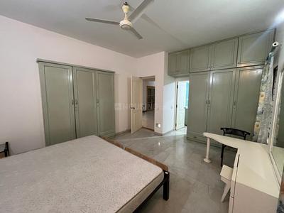 Bedroom Image of 2600 Sq.ft 3 BHK Apartment / Flat for rent in Vasanth Nagar Bengaluru for Rs. 145000