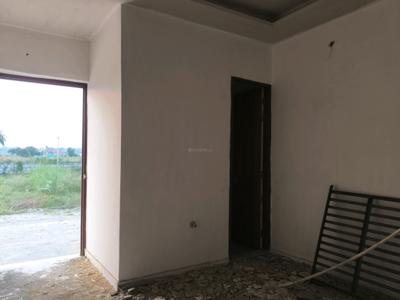 Living Room Image of 668 Sq.ft 2 BHK Independent House for sale in SS Ayodhya Enclave, Dhoom Manikpur Greater Noida for Rs. 4800200