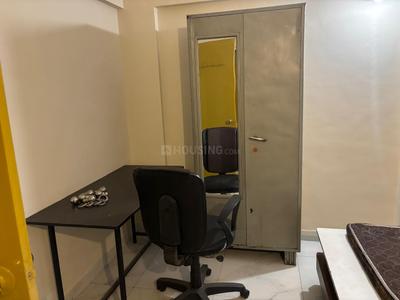 Bedroom Image of 1600 Sq.ft 3 BHK Apartment / Flat for rent in Wakad Pune for Rs. 40000