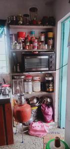 Kitchen Image of 612 Sq.ft 1 BHK Apartment / Flat for sale in Vejalpur Ahmedabad for Rs. 2900000