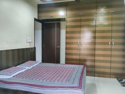 Bedroom Image of 1180 Sq.ft 3 BHK Apartment / Flat for sale in Rosa Bella, Hiranandani Estate Thane for Rs. 19500000