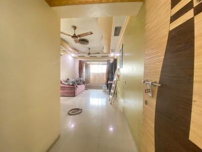 Hall Image of 800 Sq.ft 1 BHK Apartment / Flat for rent in Thane West Thane for Rs. 24999