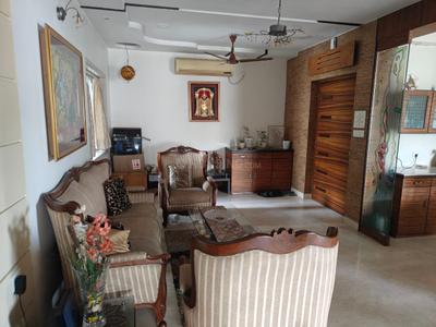 Hall Image of 2000 Sq.ft 3 BHK Apartment / Flat for sale in Ballygunge Kolkata for Rs. 28000000