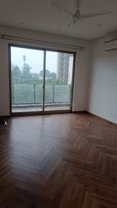 Bedroom Image of 2000 Sq.ft 3 BHK Apartment / Flat for rent in Shalimar Belvedere Court, Gomti Nagar Lucknow for Rs. 55000