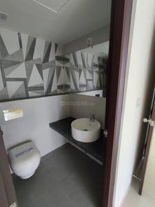Bathroom Image of 770 Sq.ft 1 BHK Apartment / Flat for sale in Thane West Thane for Rs. 8200000