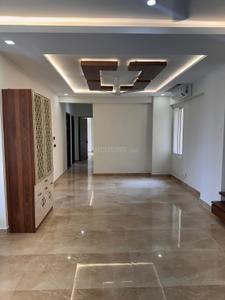 Hall Image of 3200 Sq.ft 4.5 BHK Apartment / Flat for rent in MI Retreat Centre Phase I, Arjunganj Lucknow for Rs. 55000
